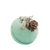 Tinsel | Pinecone & Toasted Marshmallow | Bath Bomb