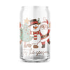 Christmas Time | Beer Can Glass | Glassware