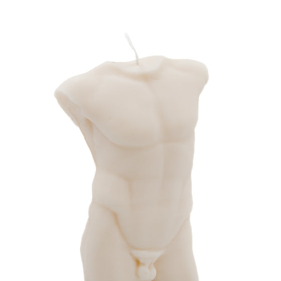 Torso Candle | Pillar