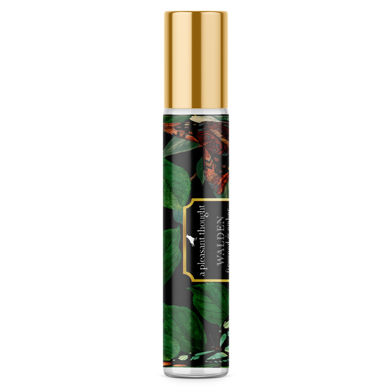 Walden | Firewood & Ember | Perfume Oil