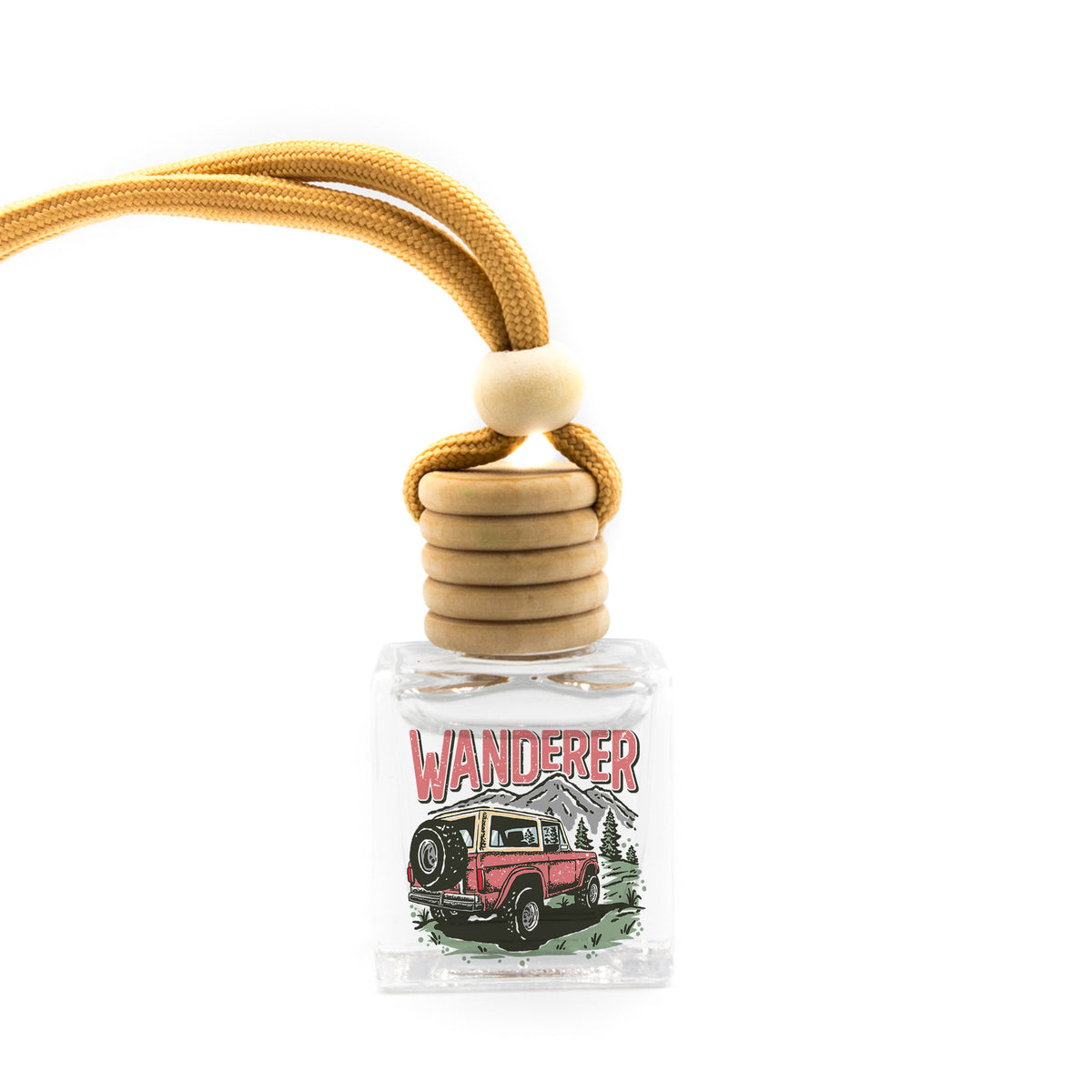Wanderer | Car Diffuser – A Pleasant Thought