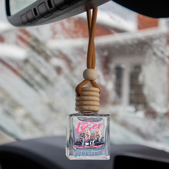 Makin' Our Way Downtown  | Car Diffuser