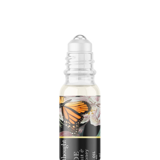 Wilde | Stone Fruit & Acacia Honey | Perfume Oil