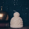Winter Hat Candle | Pillar