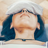 Handmade eye pillow benefits use