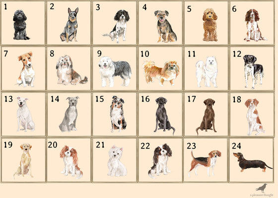 custom pets candle dog breeds one