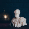 Aristotle Candle | Pillar