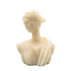 artemis goddess candle a pleasant thought