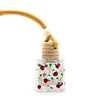 handpainted strawberries car diffuser a pleasant thought