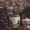 mara caramel and coconut body cream notes