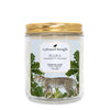 mara caramel and coconut whipped soap a pleasant thought