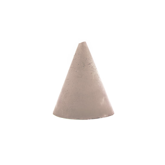 Concrete Ring Cone sand beige