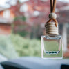 crystal infused car diffuser a pleasant thought close up