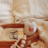 custom foxy hugs candle a pleasant thought