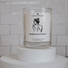 darling, you're so loved self care self love candle