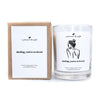 darling, you're so loved self care self love candle box