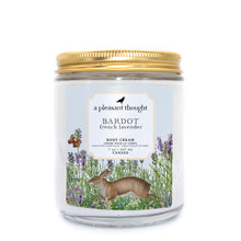  bardot french lavender body cream a pleasant thought
