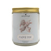 I Love You | Classic Sentiment Candle