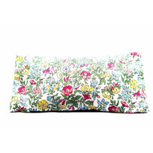 Handmade eye pillow benefits floral Liberty of London