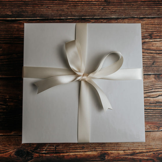 a pleasant thought gift box