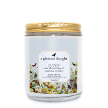  Juno | Marshmallow & Vanilla Crème | Body Cream