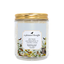  Juno | Marshmallow & Vanilla Crème | Whipped Soap