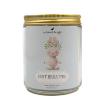 Just Breathe | Classic Sentiment Candle