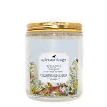  Keanu | Mango & Coconut Crème | Emulsified Sugar Scrub