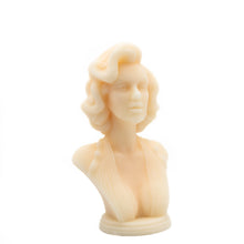  large Marilyn Monroe candle a pleasant thought