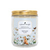 ophelia peach blossom and basil whipped soap a pleasant thought
