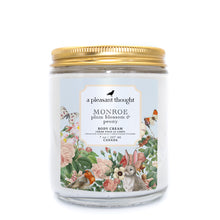 monroe plum blossom and peony body cream a pleasant thought