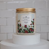 ruby raspberry and wild mint whipped soap