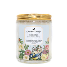  selene rose water and lily sugar scrub a pleasant thought