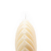Shell Spear Candle A pleasant thought side