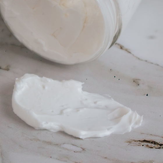 Juno | Marshmallow & Vanilla Crème | Body Cream