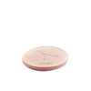 cancer zodiac concrete coaster a pleasant thought