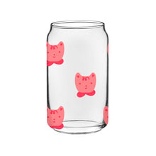  cool cats on a beer can glass a pleasant thought
