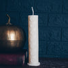 Chakras Candle | Pillar