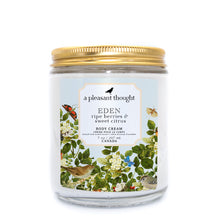  Eden | Ripe Berries & Sweet Citrus | Body Cream
