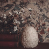 Floral Egg Candle | Pillar