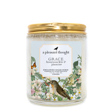  Grace | Honeysuckle & Jasmine | Emulsified Sugar Scrub