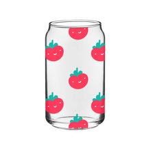  cheeky apples on a beer can glass a pleasant thought