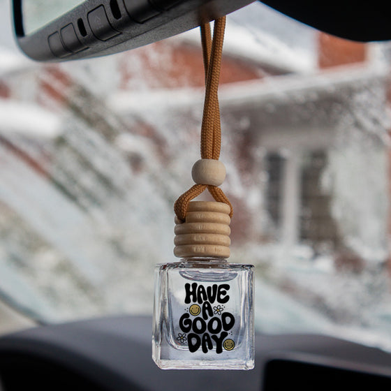 Have a Good Day | Car Diffuser