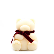  Merry Bear-y Candle | Pillar