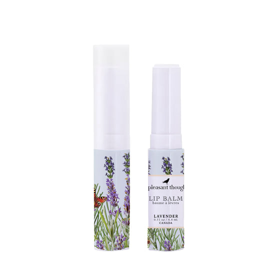 Lavender | Classic Essential Oil Lip Balm