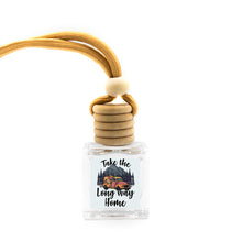  take the long way home car diffuser a pleasant thought