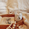 custom pets candle a pleasant thought