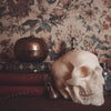 Human Skull Candle | Pillar