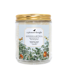  siddhartha eucalyptus and spearmint whipped soap a pleasant thought
