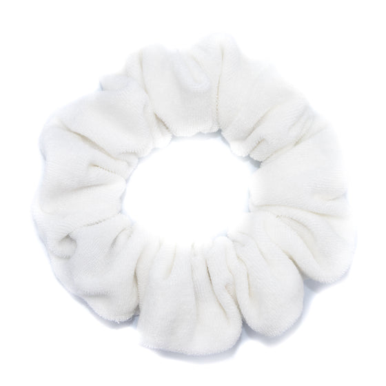 towel scrunchie a pleasant thought